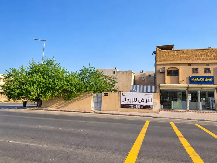 أرض للإيجار في شارع بلال بن رباح, حي طويق, مدينة الرياض, منطقة الرياض 2
