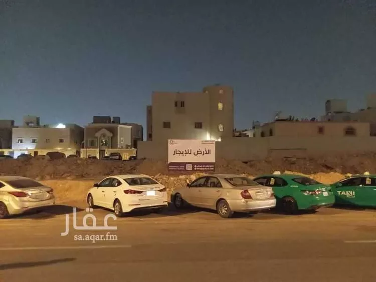 أرض للإيجار في شارع طيبة, حي الوادي, مدينة الرياض, منطقة الرياض