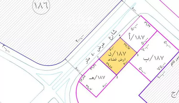 Land for Rent in Riyadh Hyt