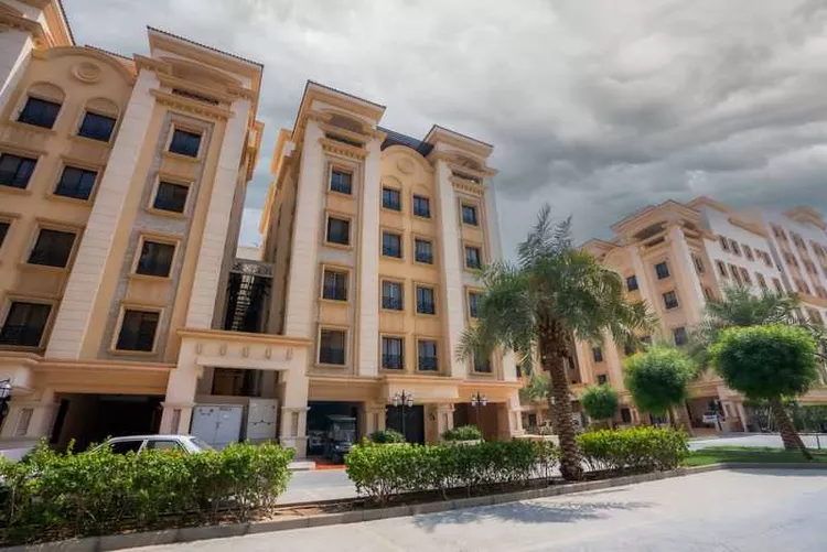 Floor for Rent in Mecca An Nasim 8