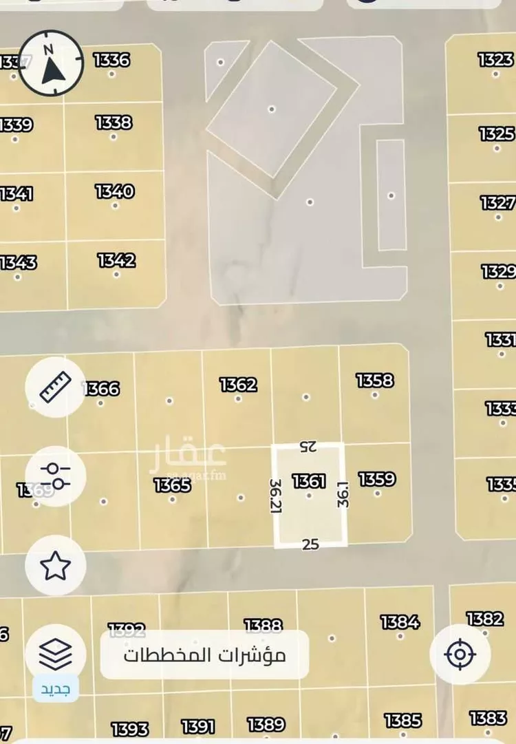 أرض للبيع في شارع ..., حي المجد, مدينة جدة, منطقة مكة المكرمة