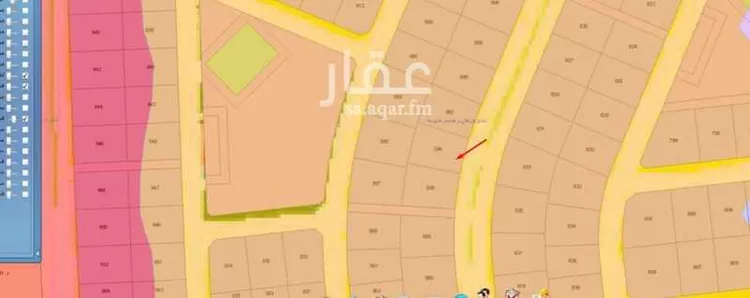 Land for Sale in Jeddah Al Riyadh