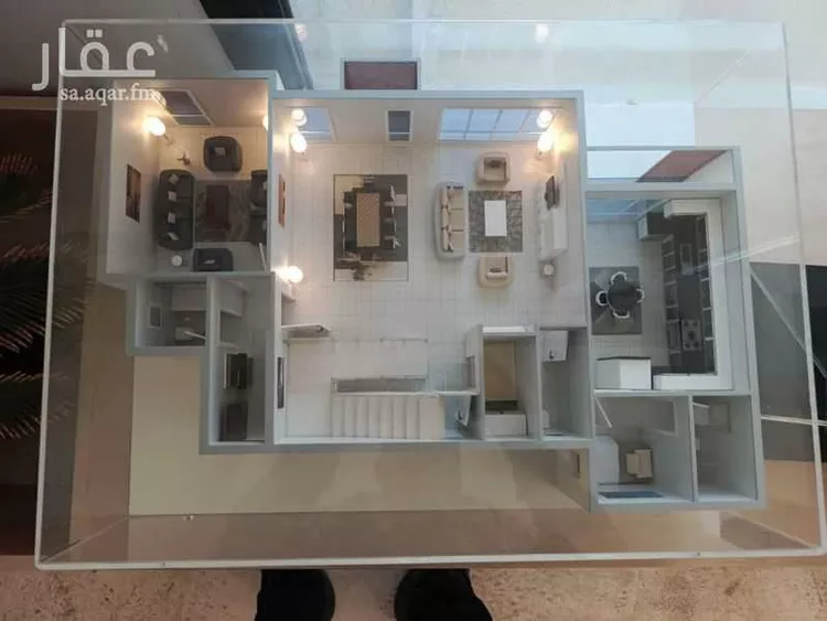 شقة للإيجار في شارع دار المجد, حي الأصيل, مدينة جدة, منطقة مكة المكرمة صورة 2