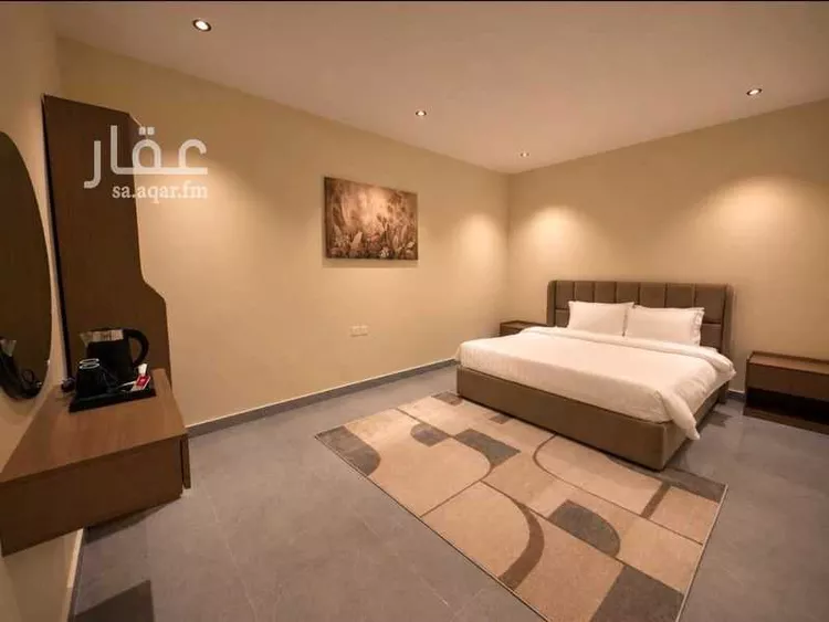 شقة مفروشة للحجز في شارع عبدالملك الحربي ، حي ابرق الرغامة ، جدة ، جدة صورة 5