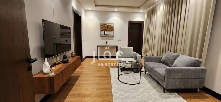 شقة للإيجار في شارع ابي طاهر اسماعيل الجيطالي, حي النرجس, مدينة الرياض, منطقة الرياض صورة 2