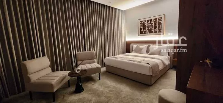 غرفة للإيجار في شارع عبدالله بن شهيوين, حي العقيق, مدينة الرياض, منطقة الرياض صورة 4