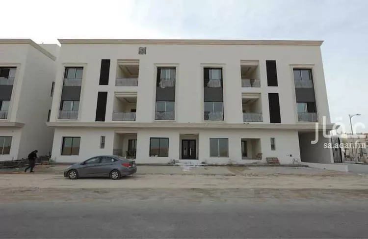 عمارة للإيجار في شارع حجاج بن أرطأة, حي الرمال, مدينة الرياض, منطقة الرياض صورة 2