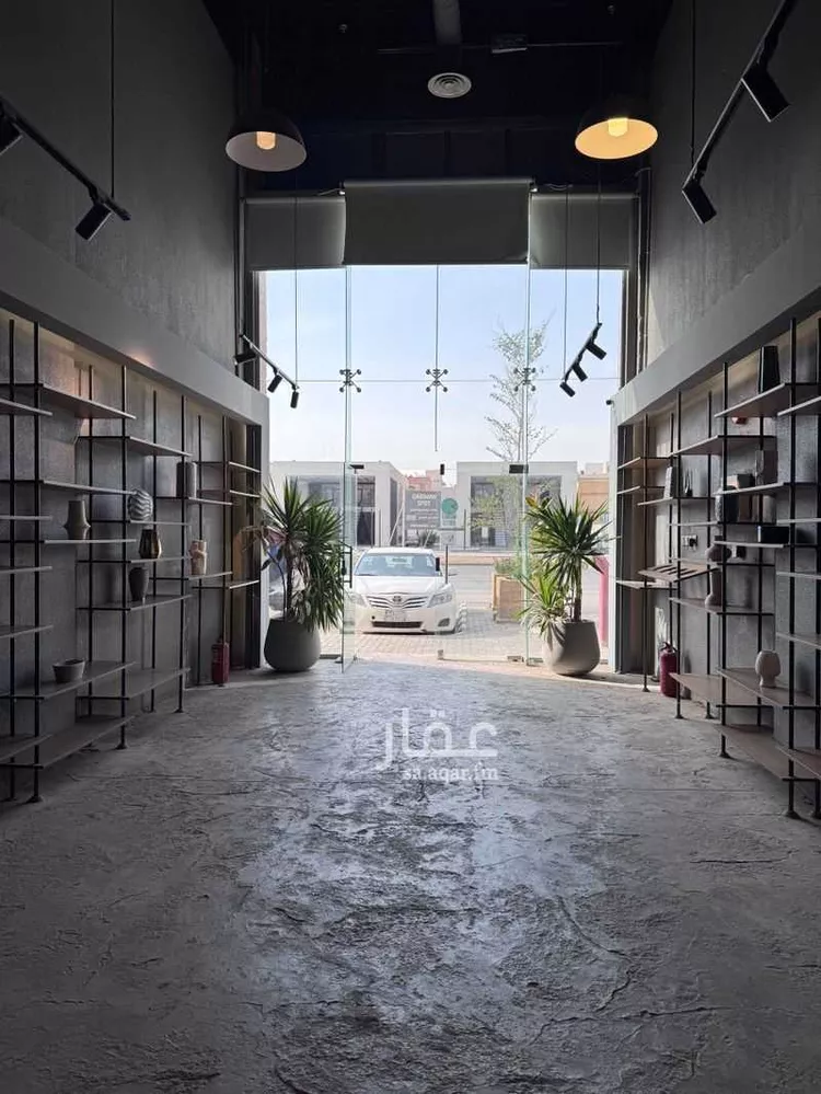 محل للإيجار في شارع الامير سعود بن عبدالله بن جلوي, حي القيروان, مدينة الرياض, منطقة الرياض 12