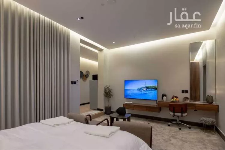 شقة للإيجار في شارع يدمه, حي النرجس, مدينة الرياض, منطقة الرياض صورة 2
