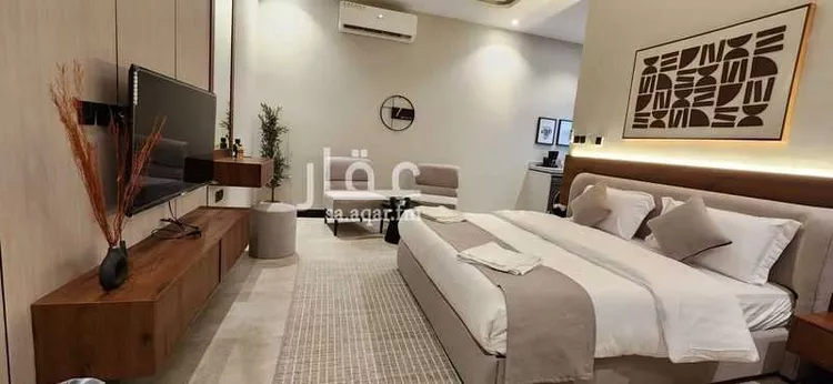 شقة للإيجار في شارع عبدالله بن شهيوين, حي العقيق, مدينة الرياض, منطقة الرياض