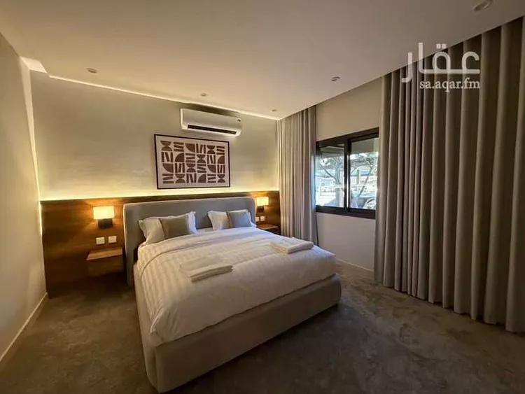 شقة للإيجار في شارع ابها, حي الملقا, مدينة الرياض, منطقة الرياض