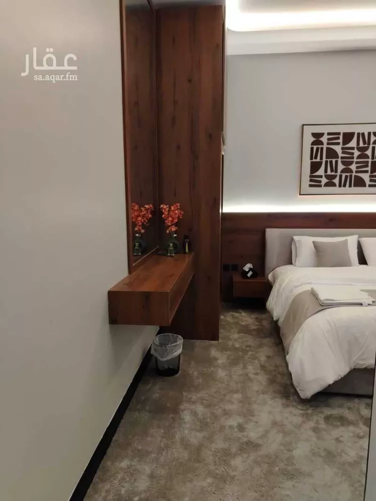 غرفة للإيجار في شارع عبدالله بن شهيوين, حي العقيق, مدينة الرياض, منطقة الرياض صورة 3