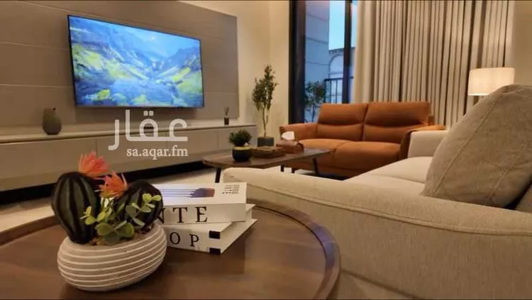 شقة للإيجار في شارع عبدالله بن شهيوين, حي العقيق, مدينة الرياض, منطقة الرياض صورة 2