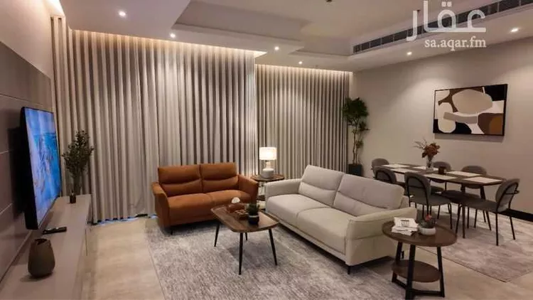 شقة للإيجار في شارع عبدالله بن شهيوين, حي العقيق, مدينة الرياض, منطقة الرياض صورة 4