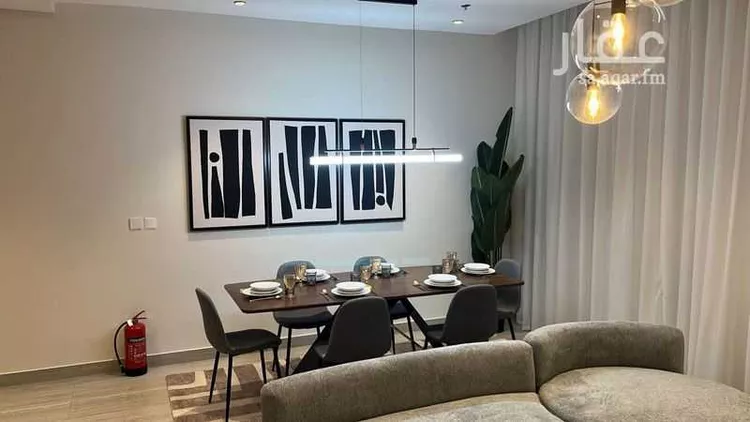 شقة للإيجار في شارع يدمه, حي النرجس, مدينة الرياض, منطقة الرياض صورة 4