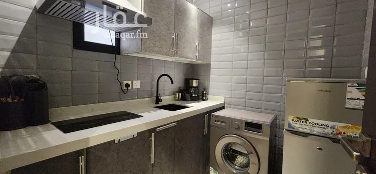 شقة للإيجار في شارع ابي طاهر اسماعيل الجيطالي, حي النرجس, مدينة الرياض, منطقة الرياض صورة 3