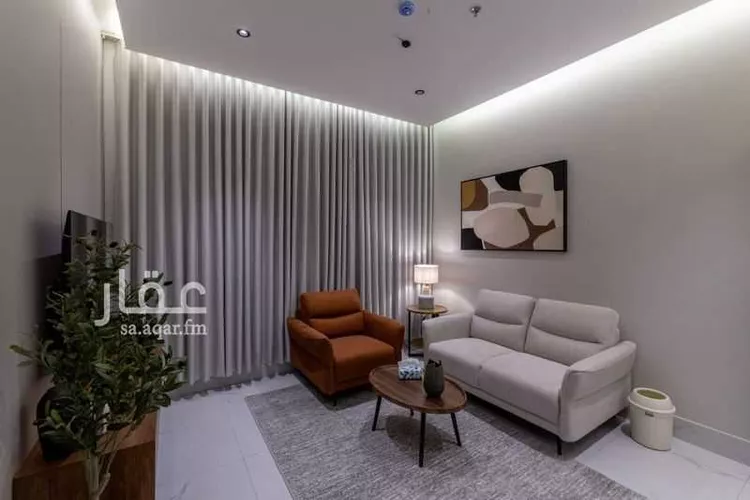 شقة للإيجار في شارع الديوان, حي النرجس, مدينة الرياض, منطقة الرياض صورة 2