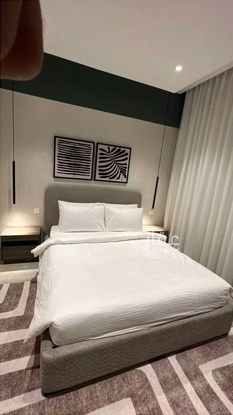 شقة للإيجار في شارع يدمه, حي النرجس, مدينة الرياض, منطقة الرياض صورة 3