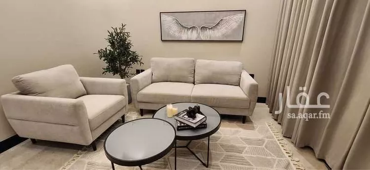 شقة للإيجار في شارع عبدالله بن شهيوين, حي العقيق, مدينة الرياض, منطقة الرياض صورة 2