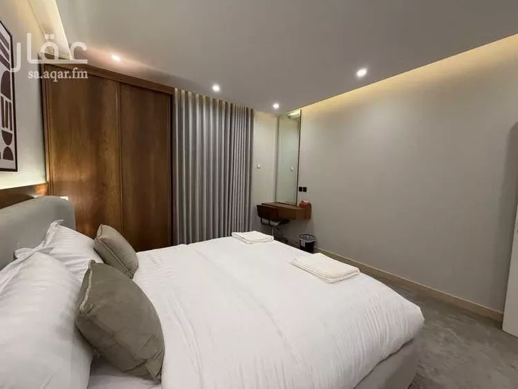 شقة للإيجار في شارع ابها, حي الملقا, مدينة الرياض, منطقة الرياض صورة 5