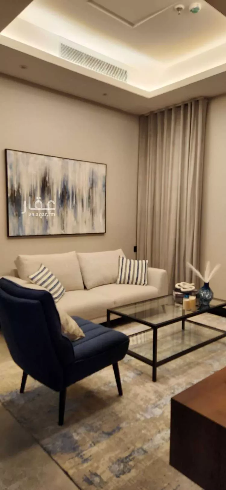 شقة للإيجار في شارع عبدالله بن شهيوين, حي العقيق, مدينة الرياض, منطقة الرياض صورة 2