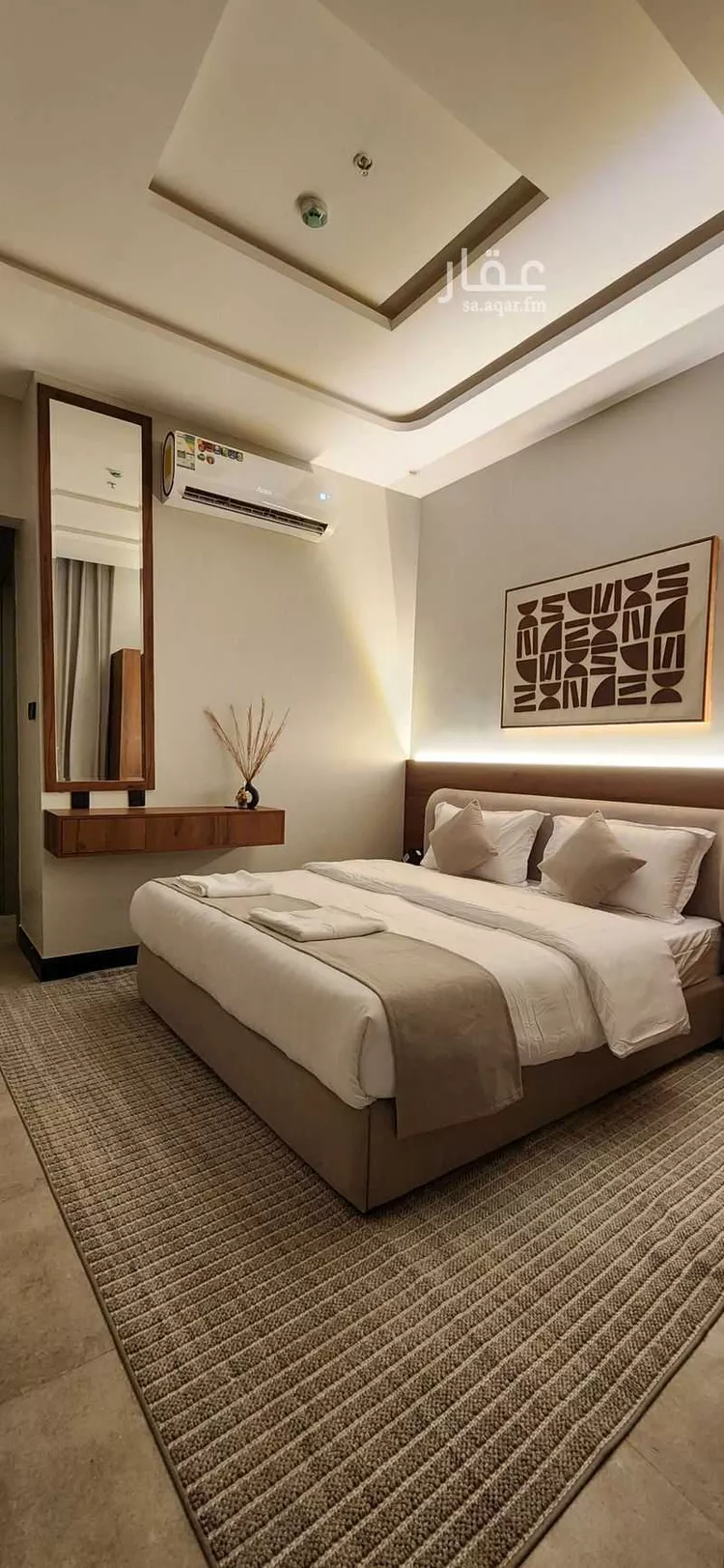 شقة للإيجار في شارع عبدالله بن شهيوين, حي العقيق, مدينة الرياض, منطقة الرياض