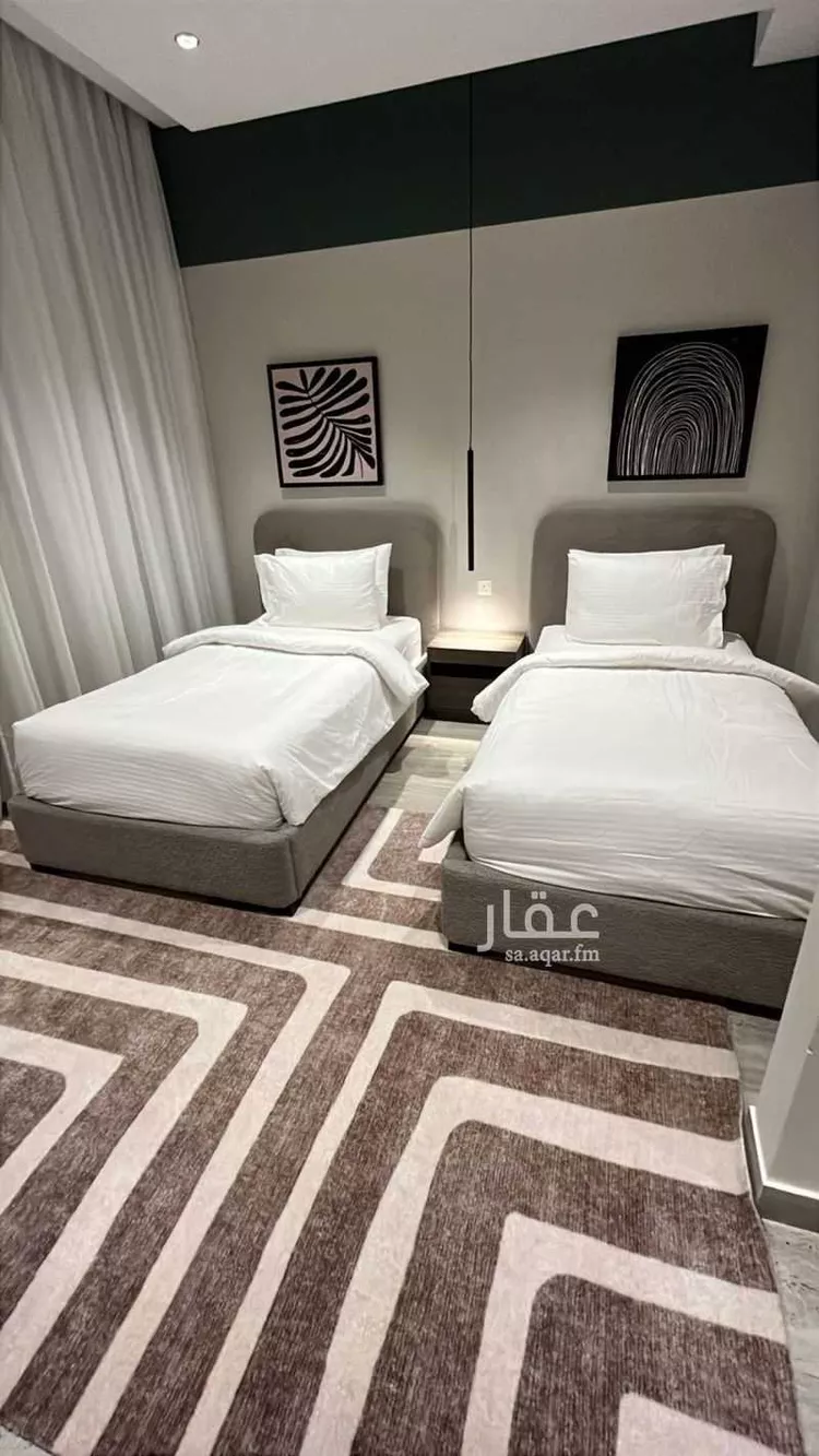 شقة للإيجار في شارع يدمه, حي النرجس, مدينة الرياض, منطقة الرياض صورة 5