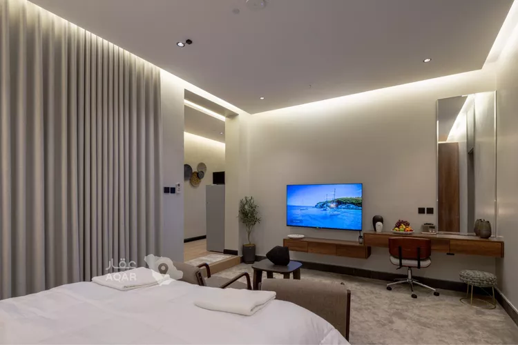 شقة للإيجار في شارع يدمه, حي النرجس, مدينة الرياض, منطقة الرياض 7