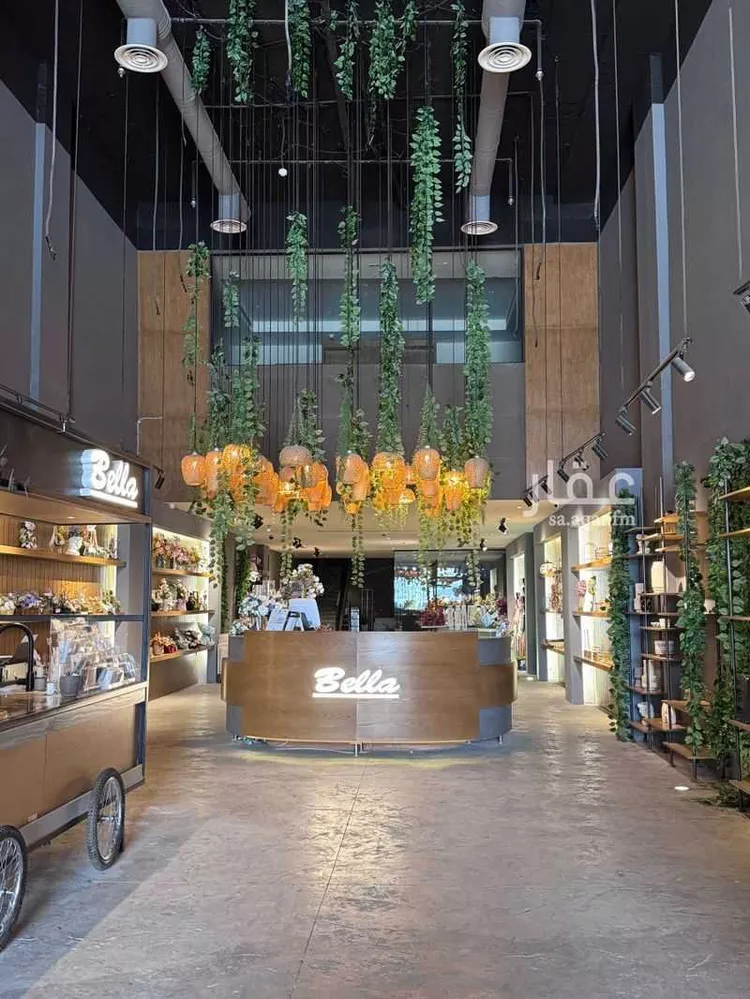 محل للإيجار في شارع الامير سعود بن عبدالله بن جلوي, حي القيروان, مدينة الرياض, منطقة الرياض 1 صورة