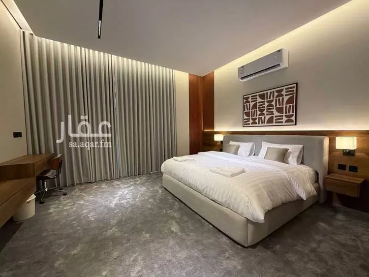 شقة للإيجار في شارع أحمد البرلسي, حي القيروان, مدينة الرياض, منطقة الرياض 6