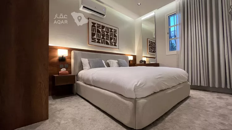 شقة للإيجار في شارع الديوان, حي النرجس, مدينة الرياض, منطقة الرياض