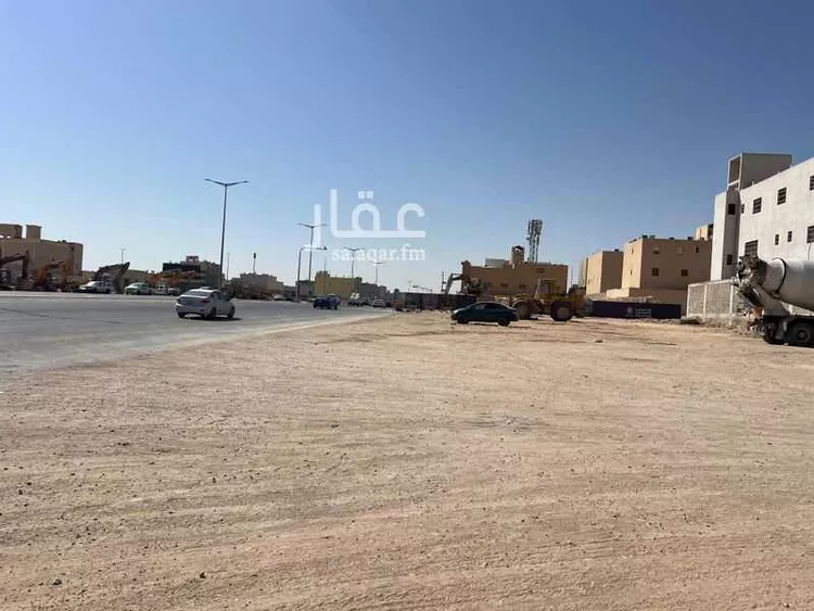 أرض للبيع في شارع محمد بن أحمد الغزوي, حي المهدية, مدينة الرياض, منطقة الرياض صورة 3