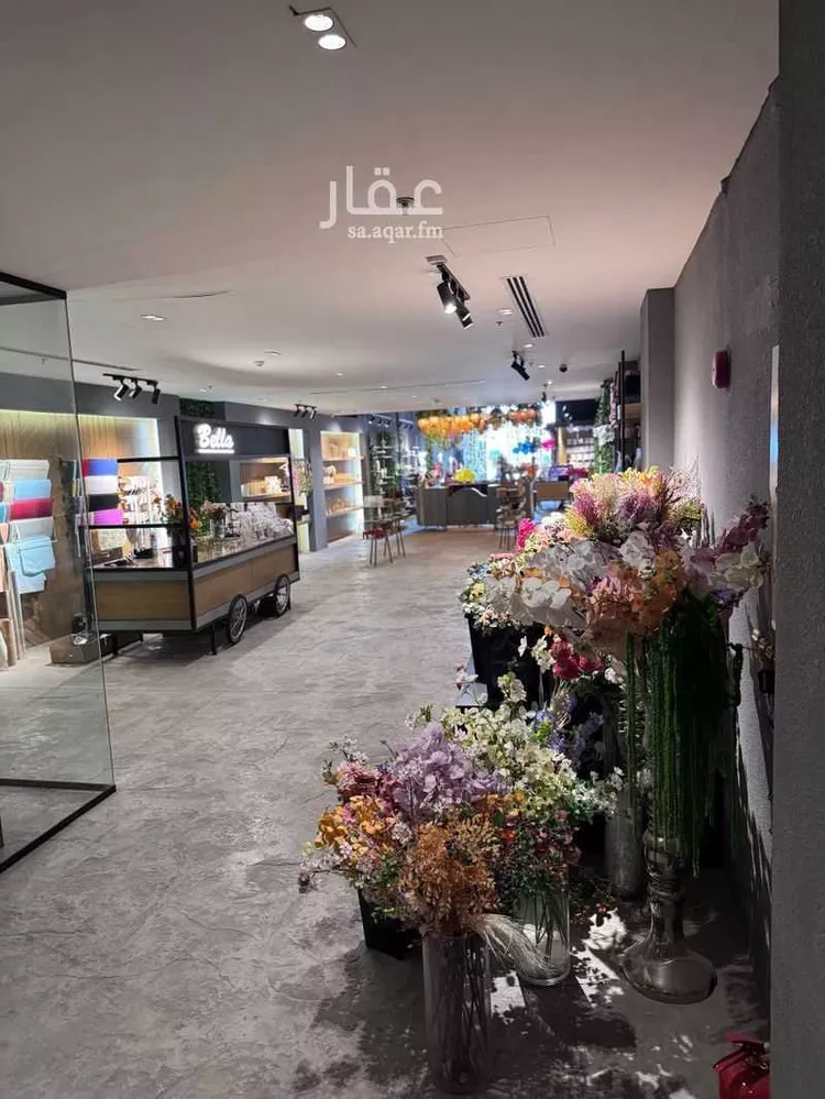 محل للإيجار في شارع الامير سعود بن عبدالله بن جلوي, حي القيروان, مدينة الرياض, منطقة الرياض صورة 4