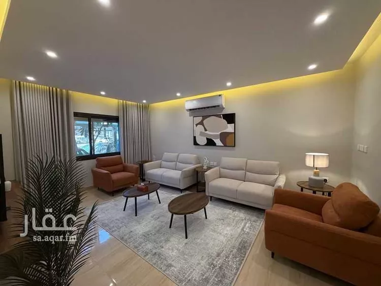 شقة للإيجار في شارع ابها, حي الملقا, مدينة الرياض, منطقة الرياض صورة 2