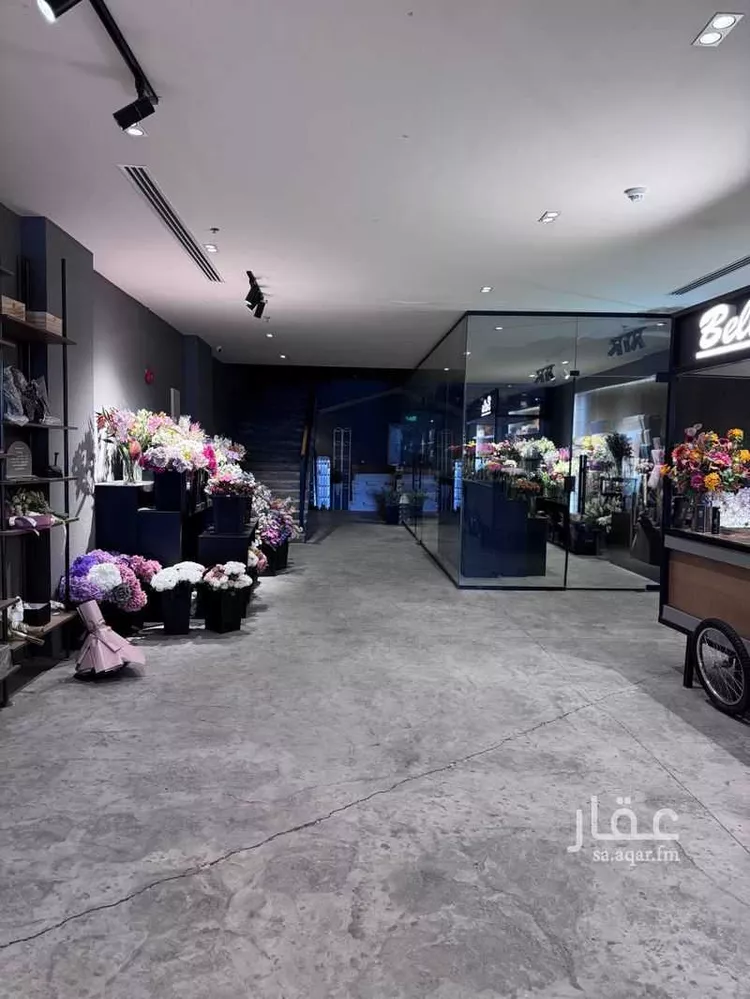 محل للإيجار في شارع الامير سعود بن عبدالله بن جلوي, حي القيروان, مدينة الرياض, منطقة الرياض صورة 3