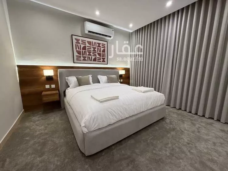 شقة للإيجار في شارع ابها, حي الملقا, مدينة الرياض, منطقة الرياض صورة 2