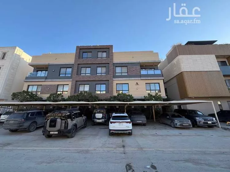 شقة للإيجار في شارع ابها, حي الملقا, مدينة الرياض, منطقة الرياض صورة 3