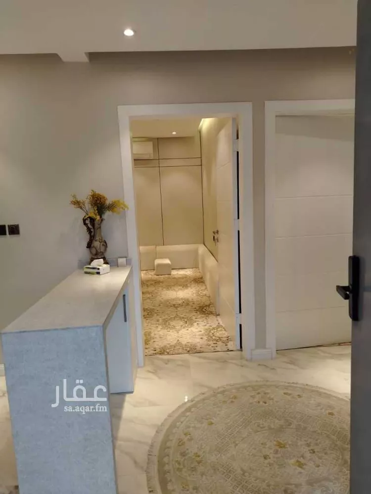 شقة للإيجار في شارع البخاري, حي ملهم, مدينة ملهم, منطقة الرياض صورة 5