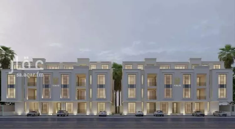 عمارة للإيجار في شارع حجاج بن أرطأة, حي الرمال, مدينة الرياض, منطقة الرياض صورة 3