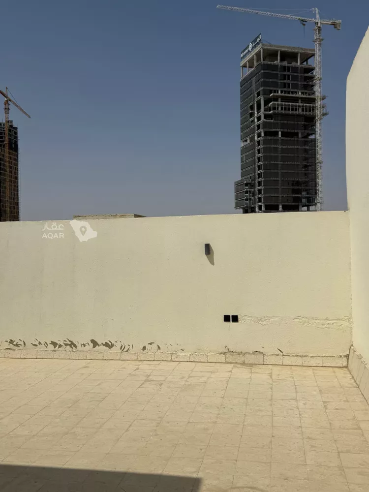 شقة للإيجار في شارع وادي وج, حي الملقا, مدينة الرياض, منطقة الرياض 4