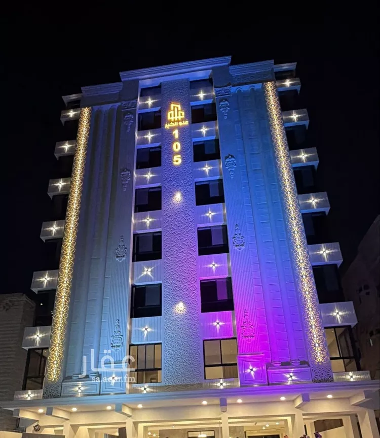 Apartment for Sale in Jeddah As Salamah