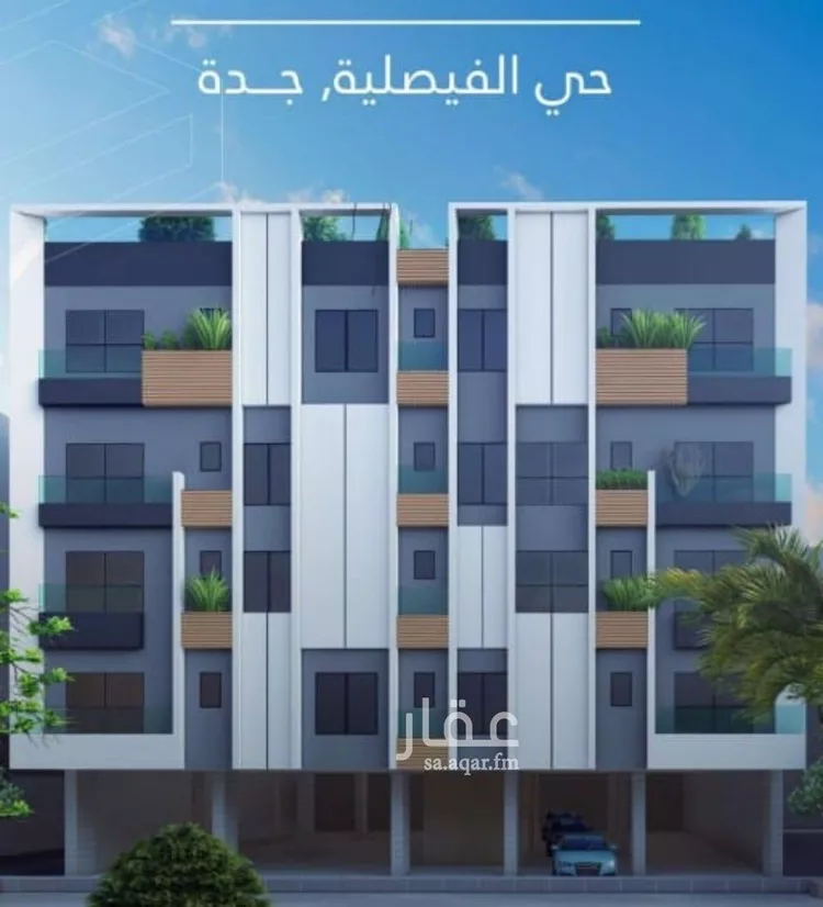 شقة للبيع في شارع محمد بن موسي, حي الفيصلية, مدينة جدة, منطقة مكة المكرمة