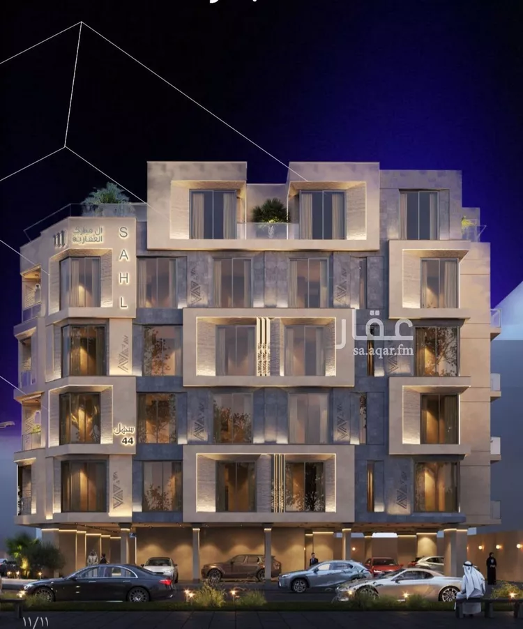 Apartment for Sale in Jeddah Al Marwah