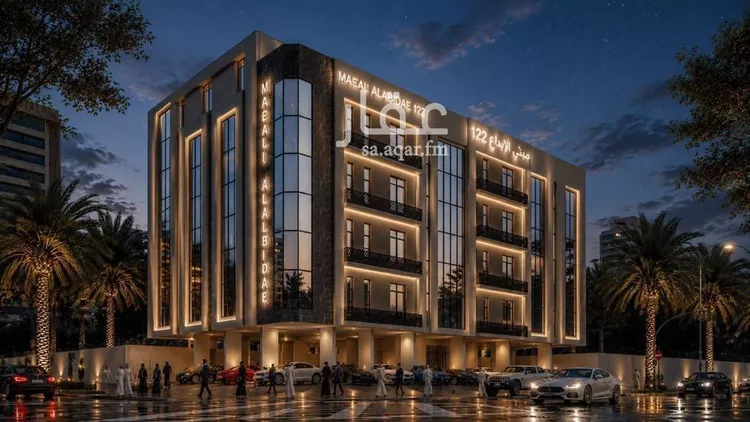Apartment for Sale in Jeddah An Nuzhah