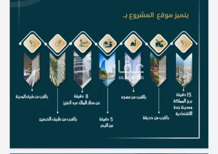 شقة للبيع في شارع الامير عبدالمجيد, حي الصواري, مدينة جدة, منطقة مكة المكرمة صورة 3