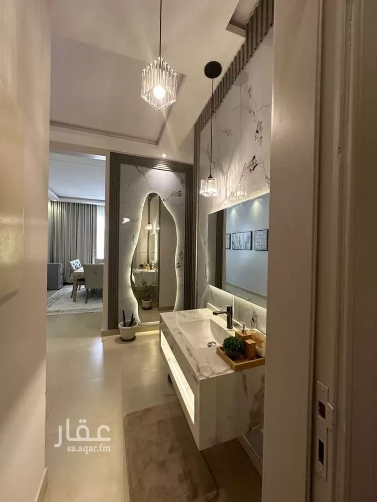 شقة للإيجار في شارع شمس الدين, حي القيروان, مدينة الرياض, منطقة الرياض