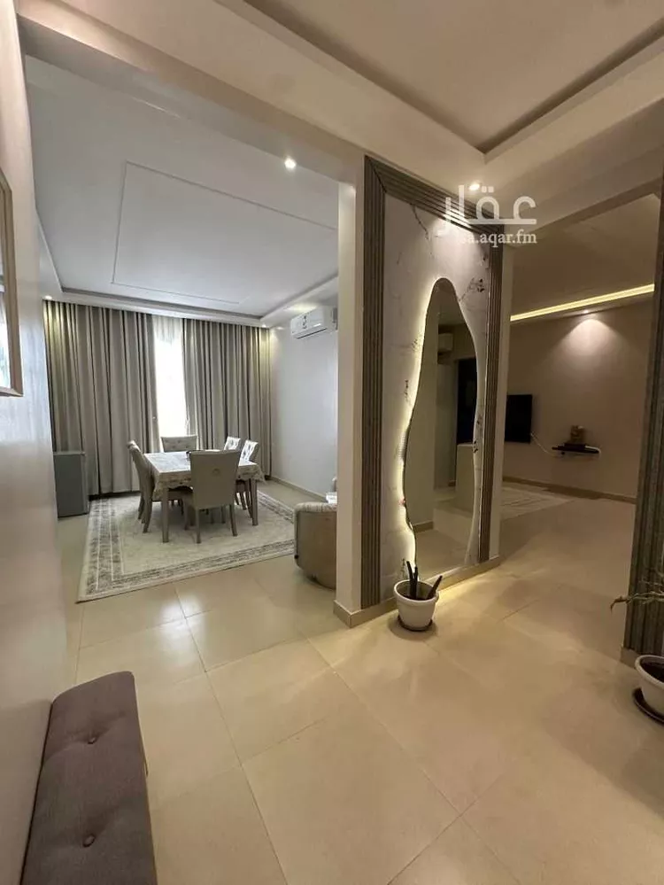 شقة للإيجار في شارع شمس الدين, حي القيروان, مدينة الرياض, منطقة الرياض صورة 2