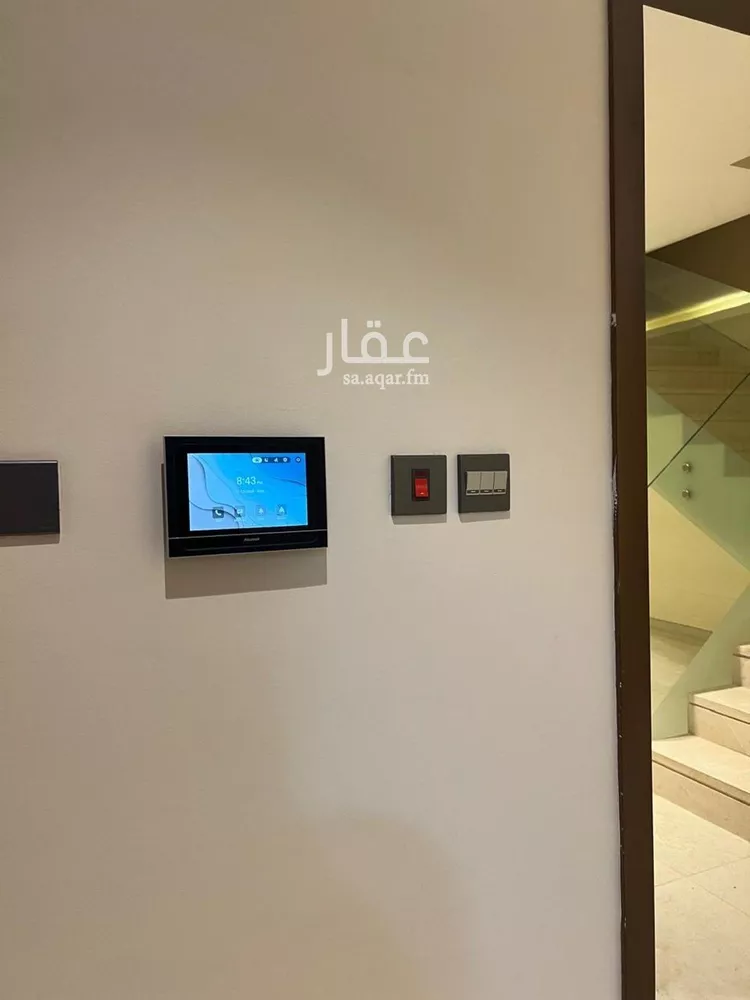 فيلا للإيجار في شارع سراج الدين العسقلاني, حي عكاظ, مدينة الرياض, منطقة الرياض