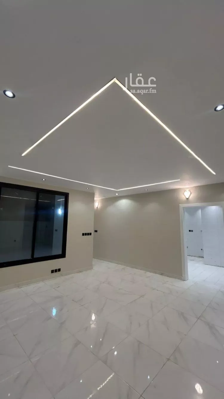 دور للإيجار في شارع القلعة, حي الحزم, مدينة الرياض, منطقة الرياض صورة 3