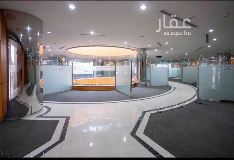 مكتب تجاري للإيجار في شارع طريق ابو بكر الصديق, حي بئر عثمان, مدينة المدينة المنورة, منطقة المدينة المنورة صورة 5